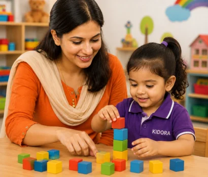 nursery